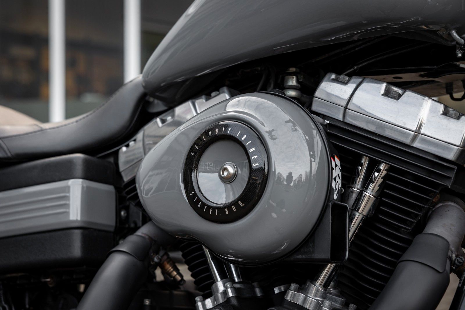 Fahrzeugabbildung Harley-Davidson DYNA STREET BOB FXDB 96 cui - Falcon-