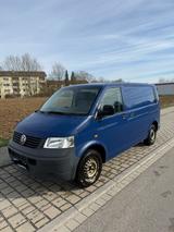 Volkswagen VW T5 1.9TDi mit 102PS - Volkswagen T1 Diesel Gebrauchtwagen