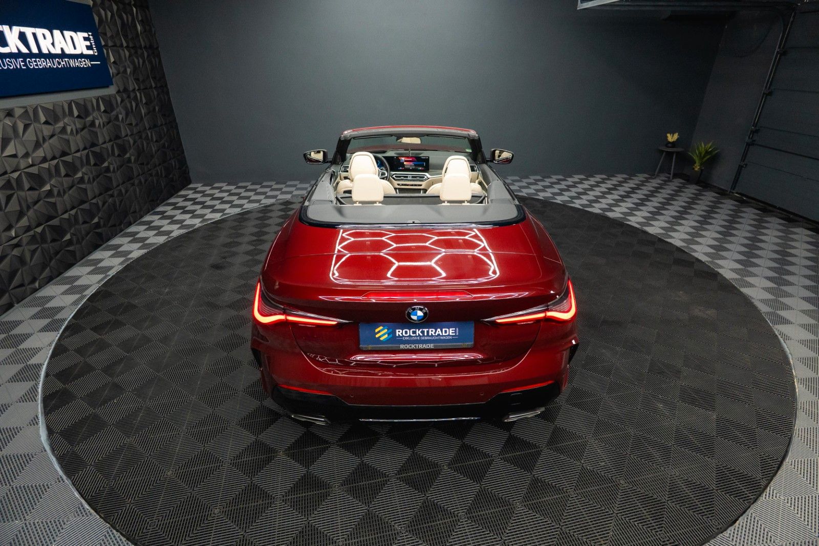 Fahrzeugabbildung BMW M440i xDrive Shadow | LASER | ACC | H&K | HUD