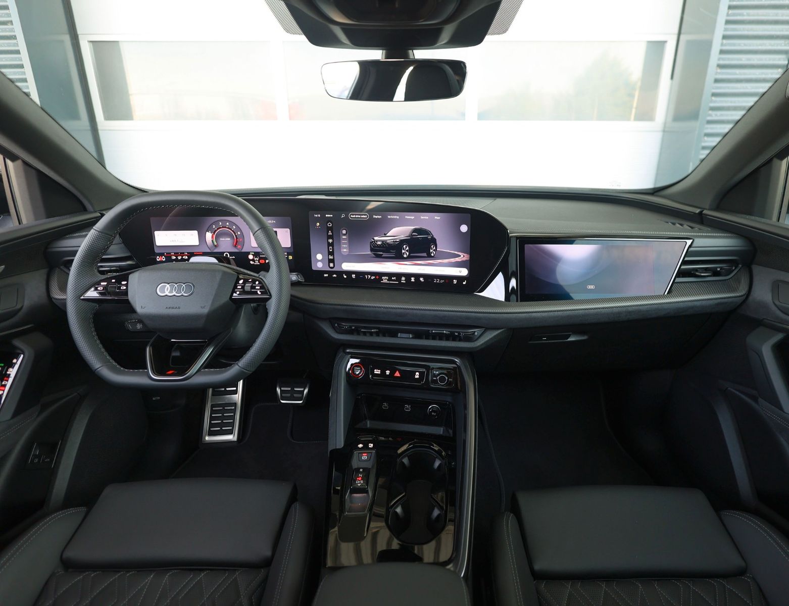 Audi Q5 e-hybrid quattro Competition imagem 3