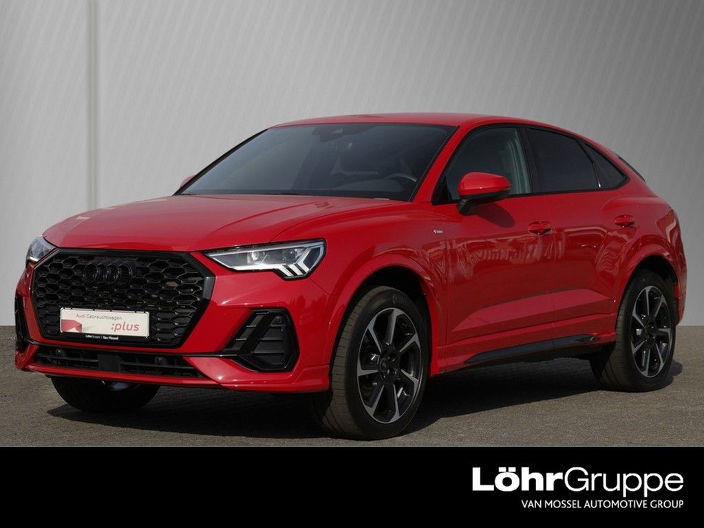 Audi Q3 Sportback S line 35 TFSI  S tronic