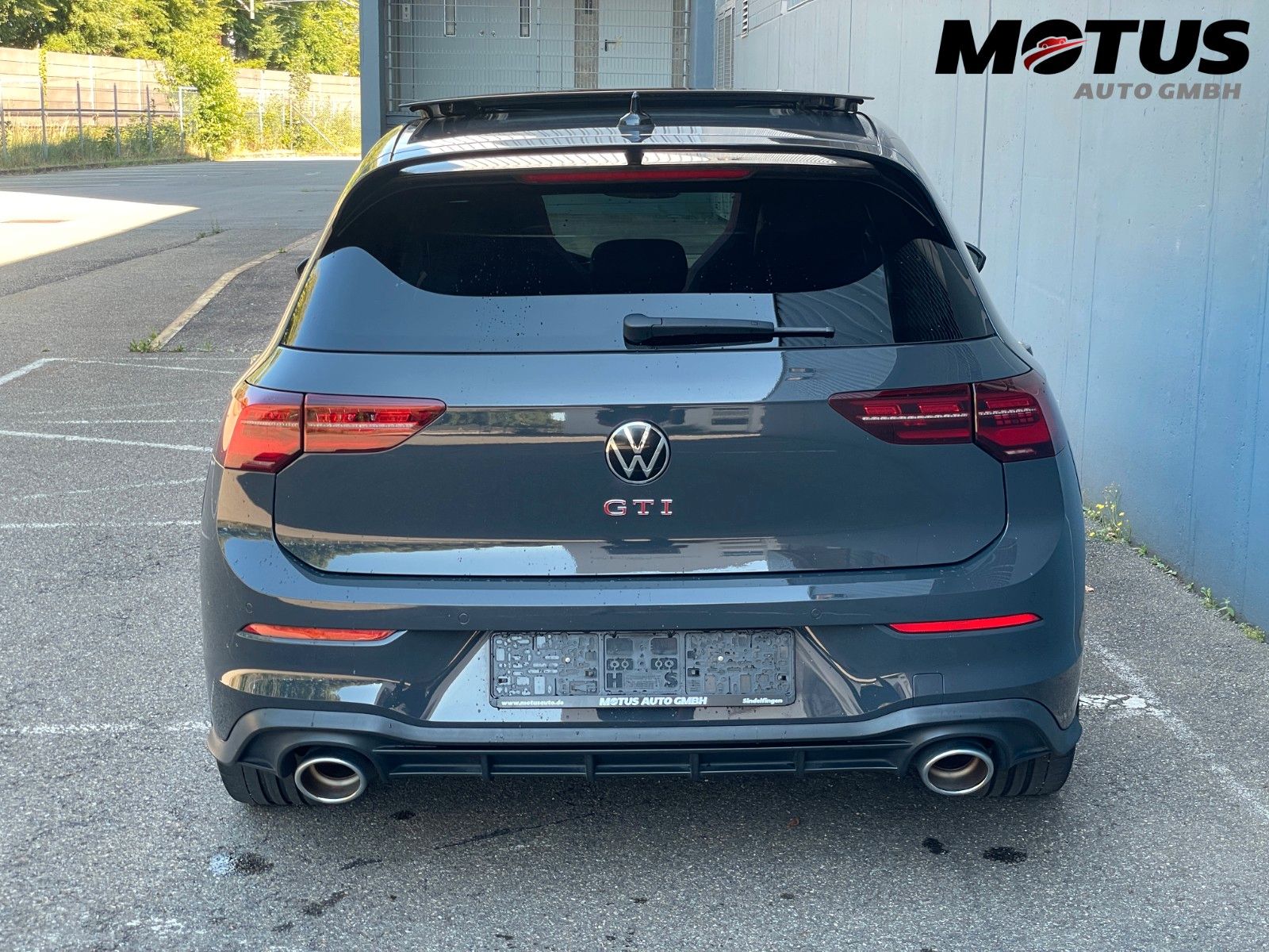 Volkswagen Golf 8 GTI Clubsport Pan/Matrix/Kam/HUD/DCC/NÜRB foto 6