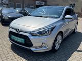 Hyundai i20 Coupe Style-Pano-2X PDC-Spur-Klima - Hyundai i20 in Krefeld