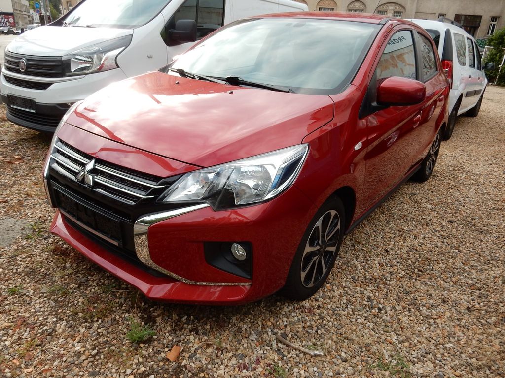 Image of Mitsubishi Space Star