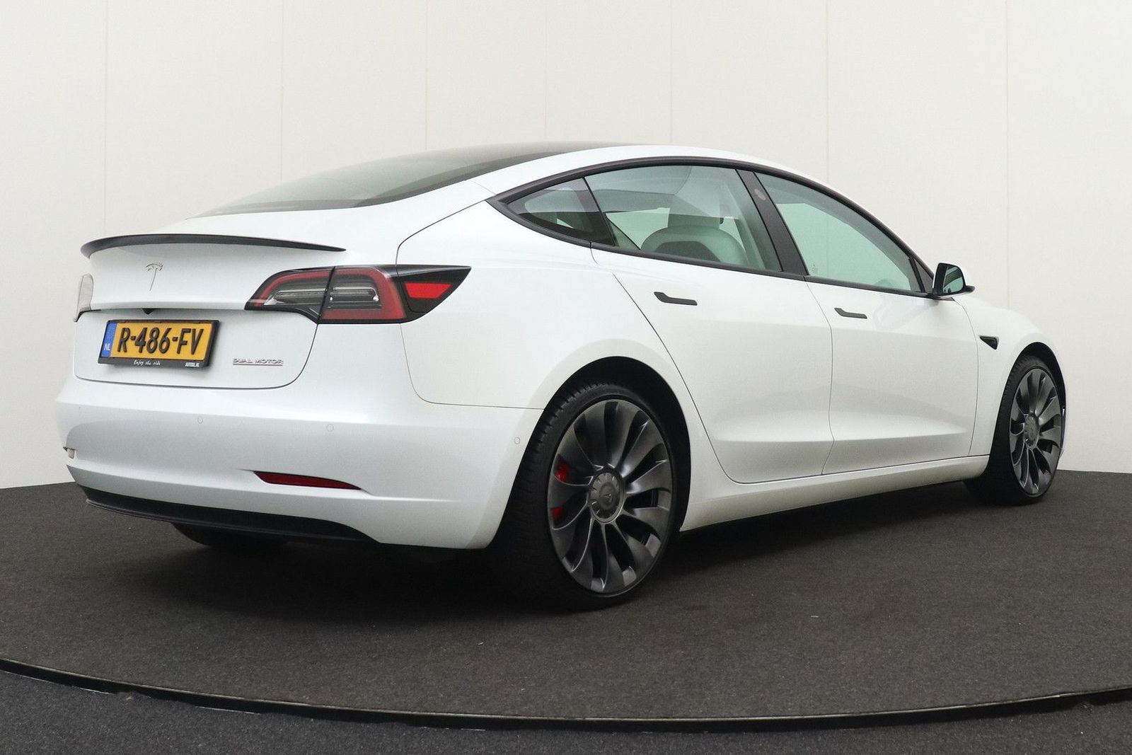Tesla Model 3 Performance AWD 75 kWh (90% SOH) 463 PK imagem 2
