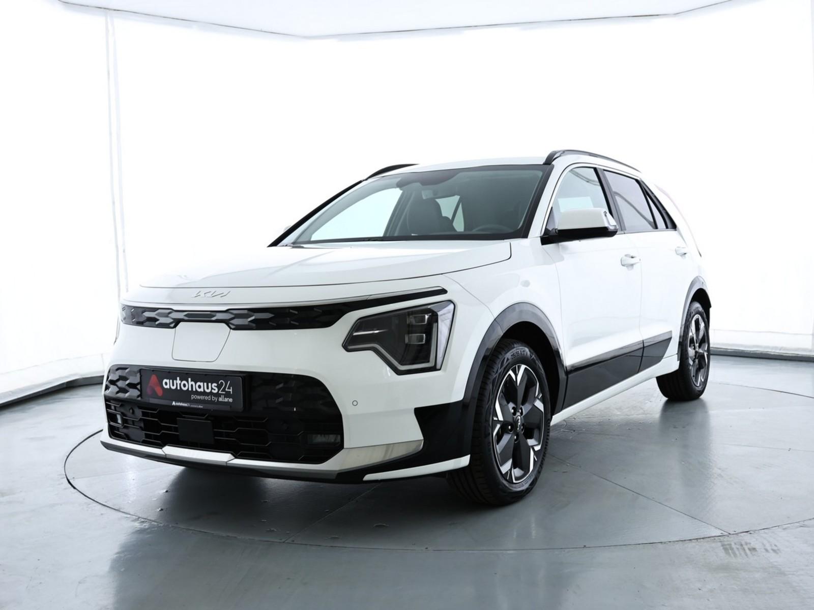 Kia e-Niro Vision|Navi|CAM|Sitzhzg.