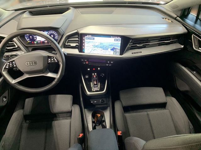 Q4 Sportback e-tron 45 S LINE MATRIX+KAM+AUG-HUD