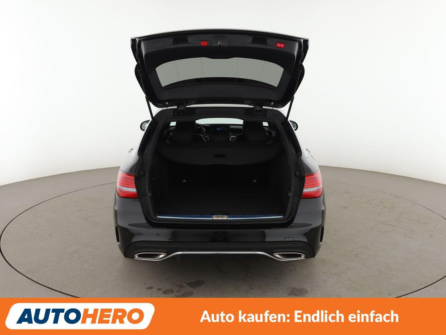 Mercedes-Benz C-Class C-Klasse C 300 Mild-Hybrid T AMG Line Aut.*NAVI*, миниатюра 15