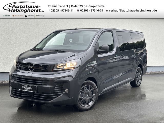 Opel Vivaro Lang 2.0 D 9-Sitzer Navi Kamera BT Climat