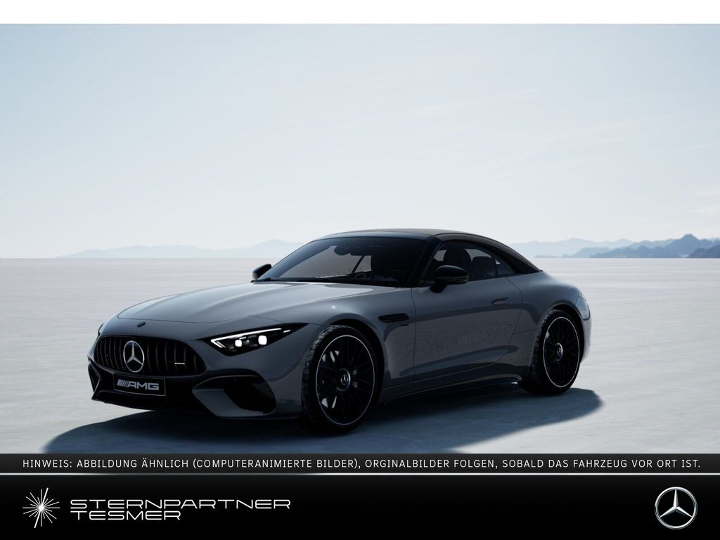 Mercedes-Benz SL 43 AMG