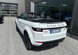 Land Rover Range Rover Evoque Cabriolet 2.0 Si4 HSE Dyn... - Land Rover Behindertengerecht