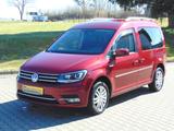 Volkswagen Caddy Life 1.4 TSI Highline - VW Caddy Gebrauchtwagen in Chemnitz