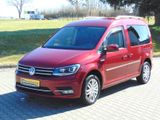 Volkswagen Caddy Life 1.4 TSI Highline - VW Caddy Gebrauchtwagen in Chemnitz