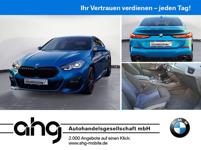 BMW 218d Gran Coupe M Sport Pro Head-Up Harman Kardo