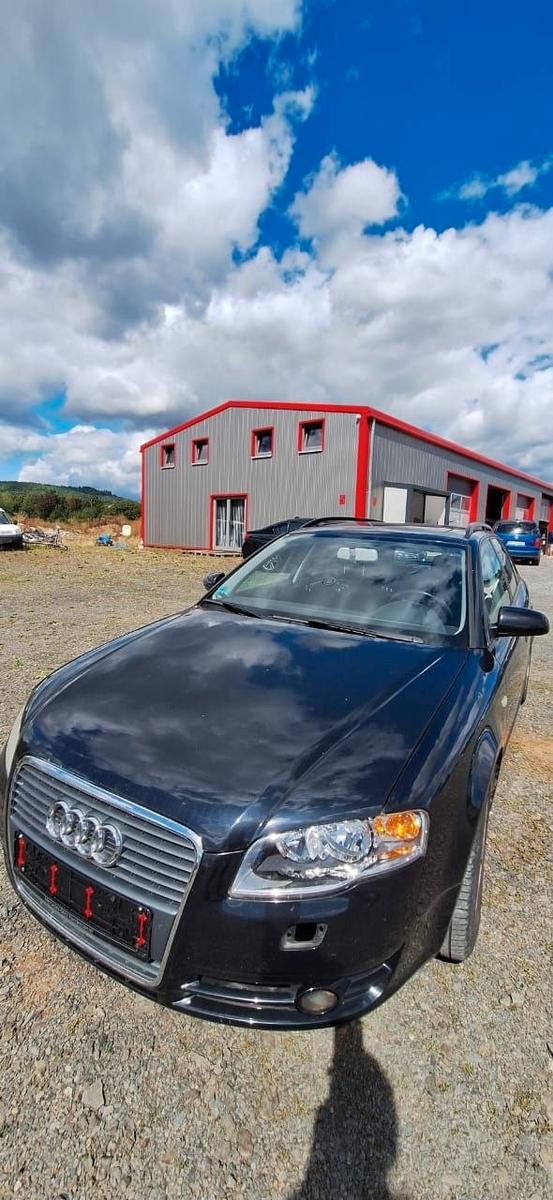 Audi A4, 2006