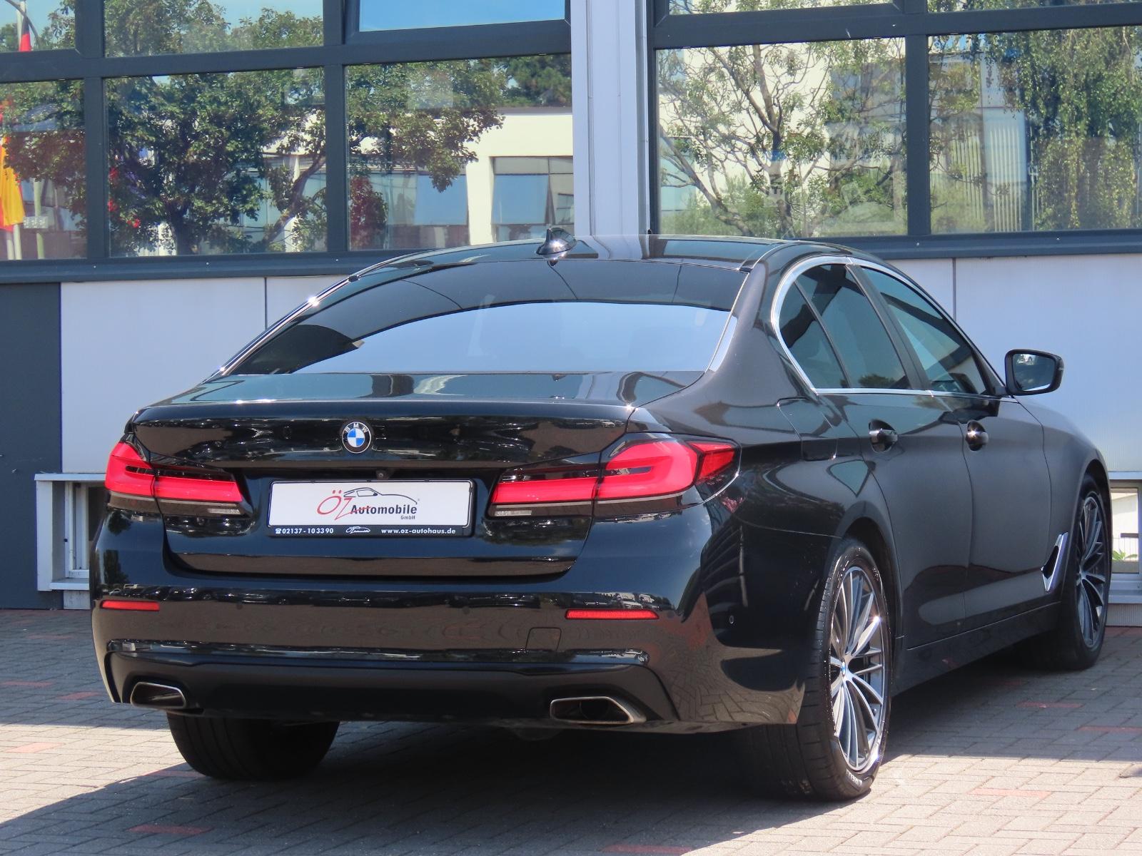 BMW 530d xDrive Autom. Leder Keyless Head-Up 360°