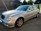 Mercedes-Benz E320Cdi Avantgarde Automatik - gebrauchte Mercedes-Benz E 320 aus dem Jahr 2004