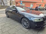 BMW 540i A - M Paket, Carbonschwarz, LED, HuD - BMW 540 in Köln