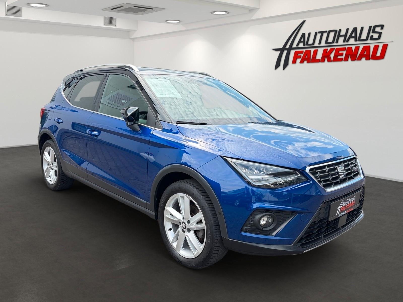 Seat Arona FR Beats *CarPlay, Keyless, LED*