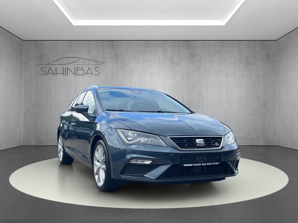 Image of Seat Leon