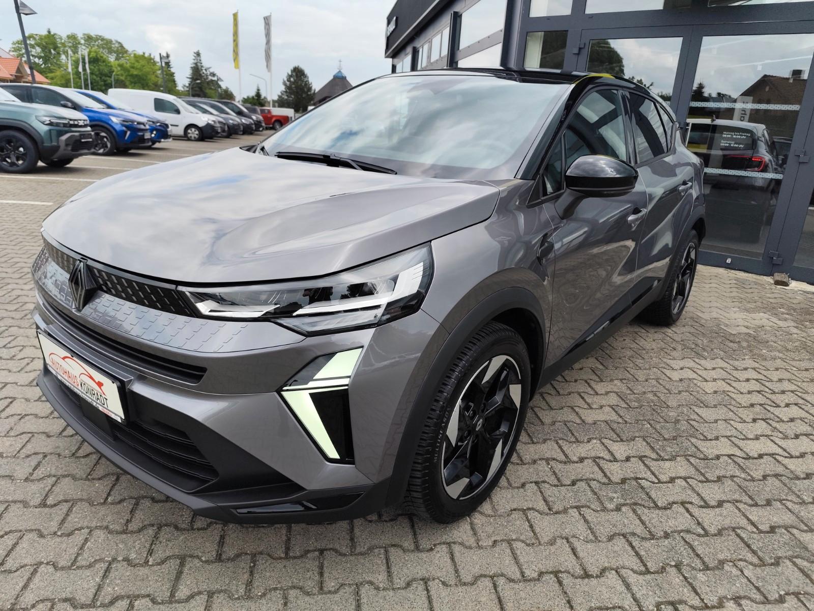Renault Captur II Techno