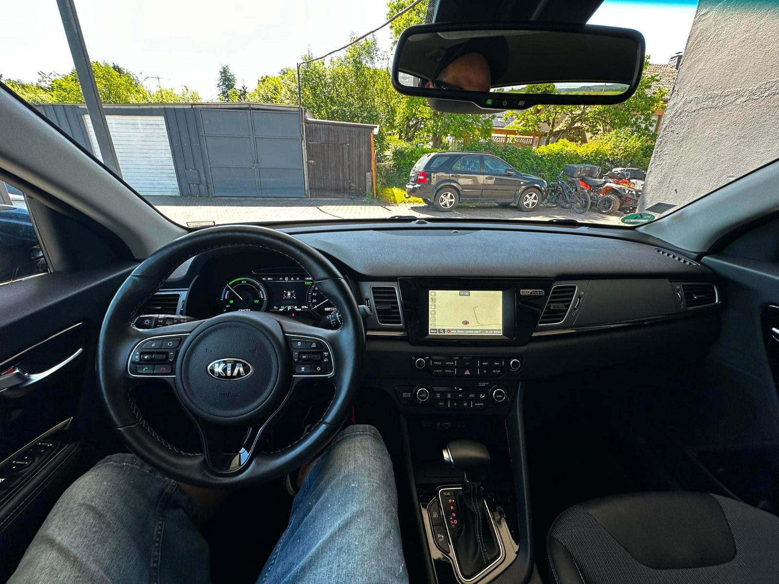 Kia Niro Vision Plug-in Hybrid | AHK | LED — Bild 11