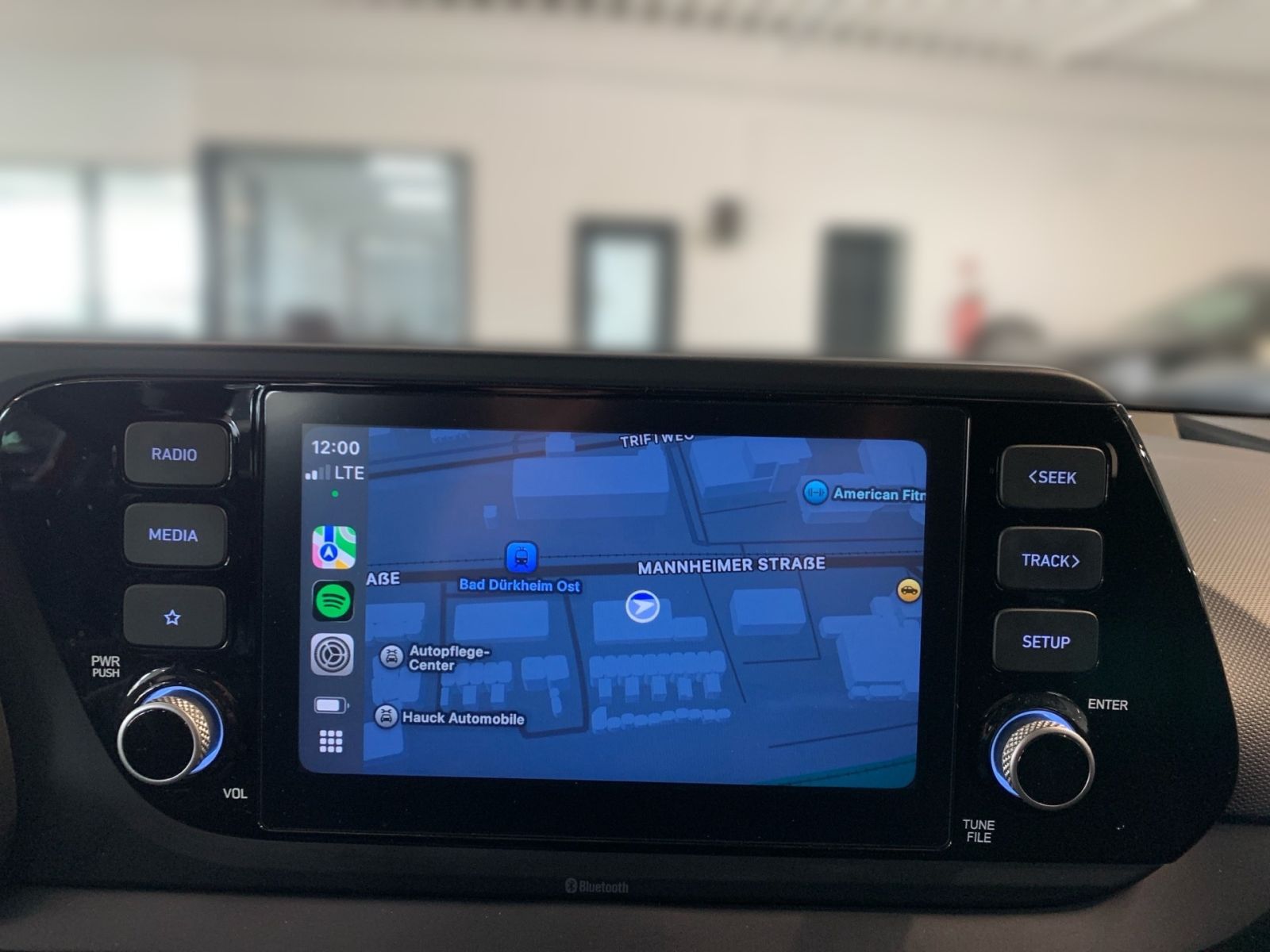Fahrzeugabbildung Hyundai i20 1.0 T-GDI Trend Mild-Hybrid Kamera 1Hd