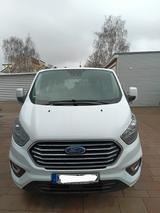 Ford Tourneo Custom 2.0 EcoBlue 100kW 320 L2 Tren... - gebrauchte Ford Tourneo Custom aus dem Jahr 2023