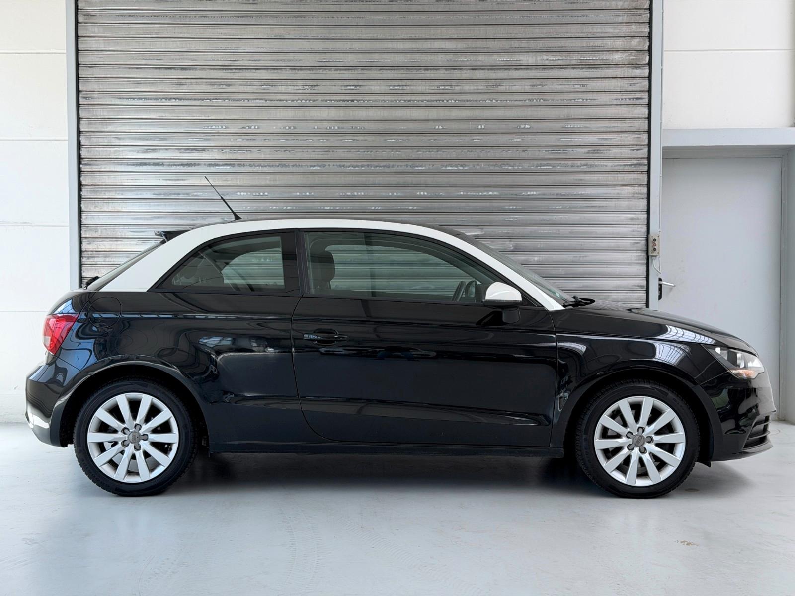 Audi A1 attraction*Navi*SHZ*PDC*Tempomat*