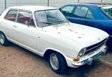Opel Kadett 1,2 Automatik voll Scheckheft ... - Opel Kadett: Coupe, A