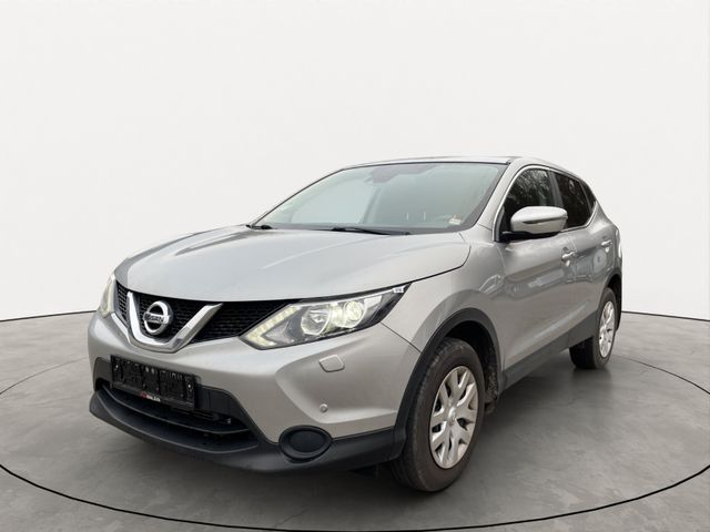 Nissan Qashqai 1.2 DIG-T Xtronic Acenta 116PS NR:27712