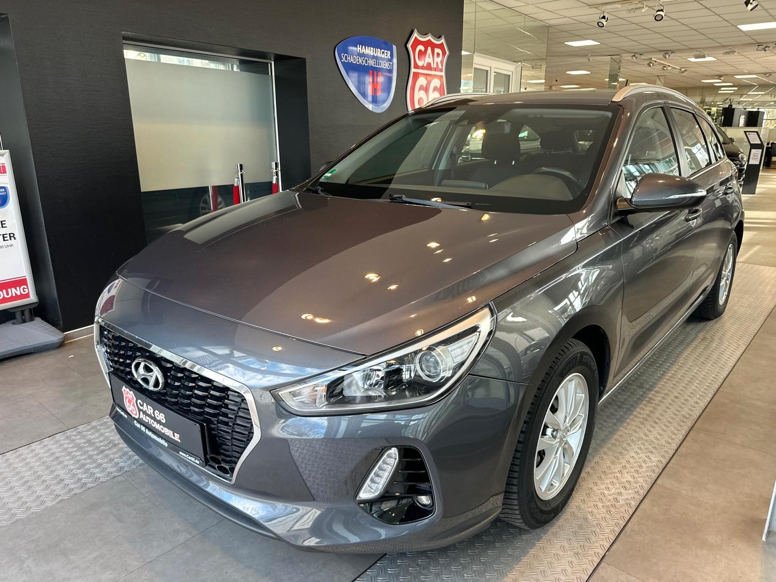 Hyundai i30 cw Select