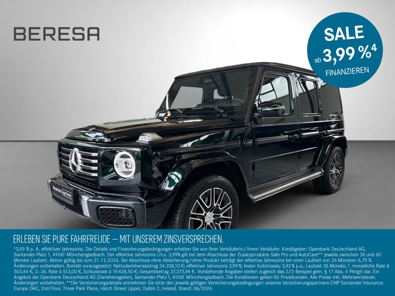 Mercedes G 450 - 1