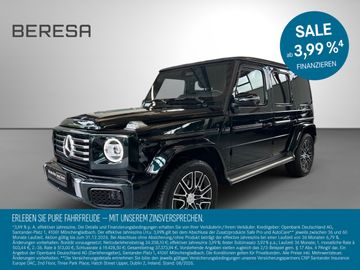 Mercedes G 450 - 1