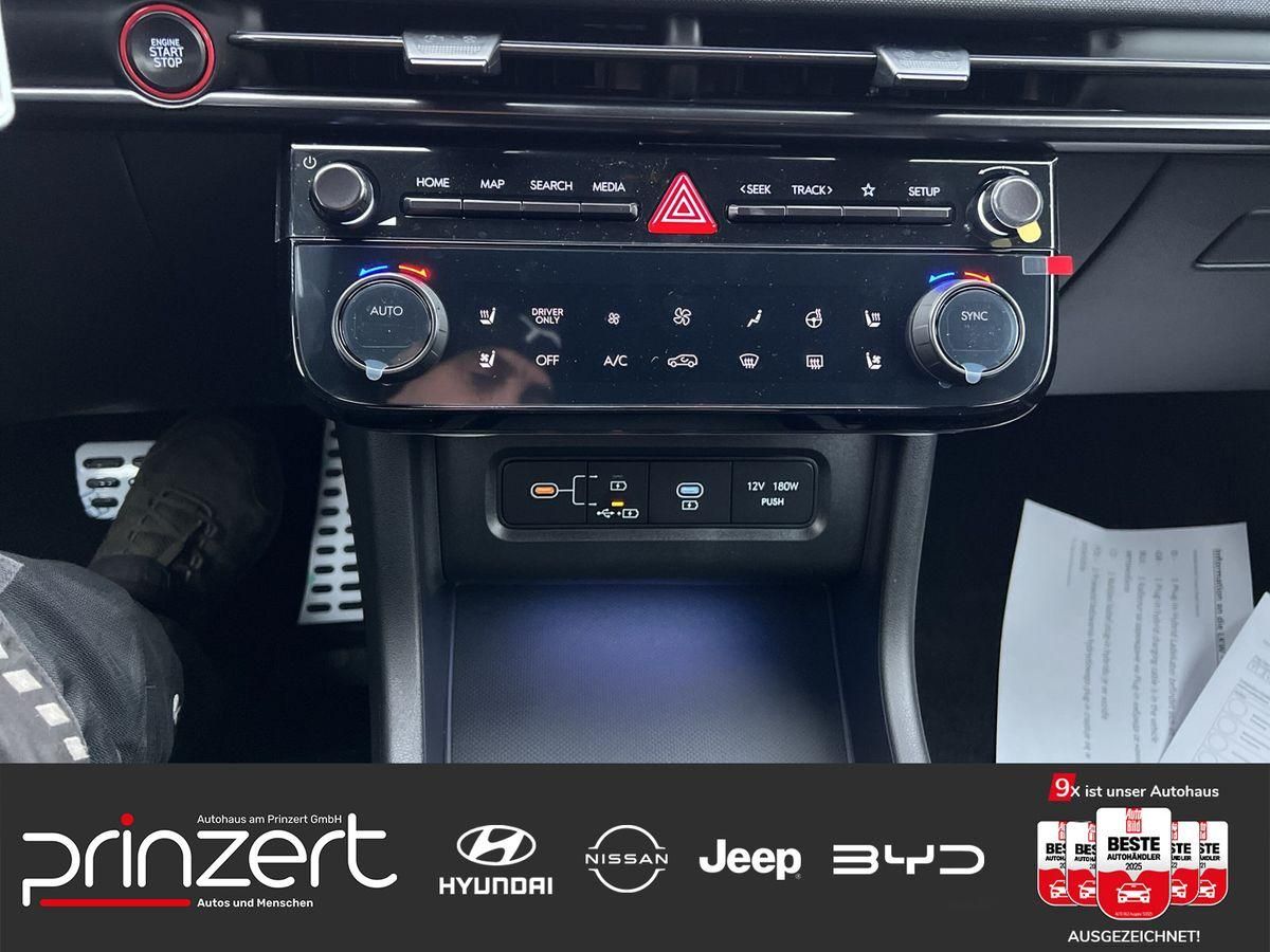 Hyundai TUCSON - Bild 9