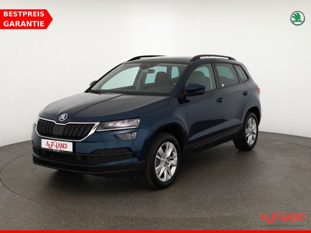 Skoda Karoq 2.0 TDI DSG 4x4 Style VC LED Navi Standhzg