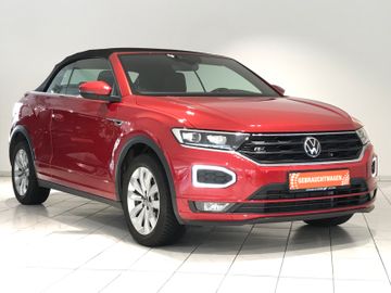 Volkswagen T-Roc Cabriolet R-Line 1.5 TSI DSG ACC LED NAVI