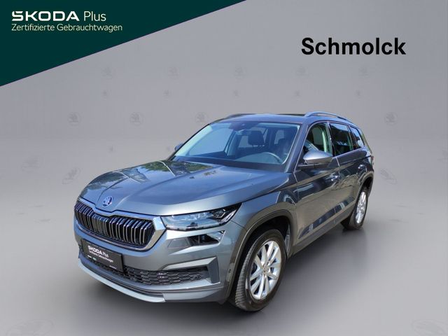 Skoda Kodiaq Style 2.0 TDI DSG 4x4 200PS 7-Sitzer ACC