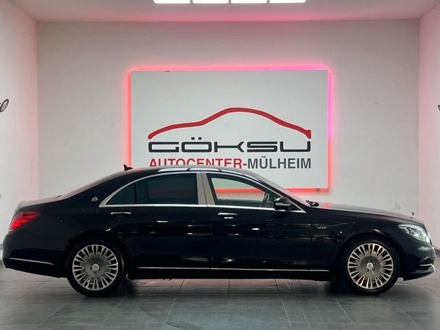 Mercedes-Benz S500 Lim.*Lang*Maybach optik*360°*