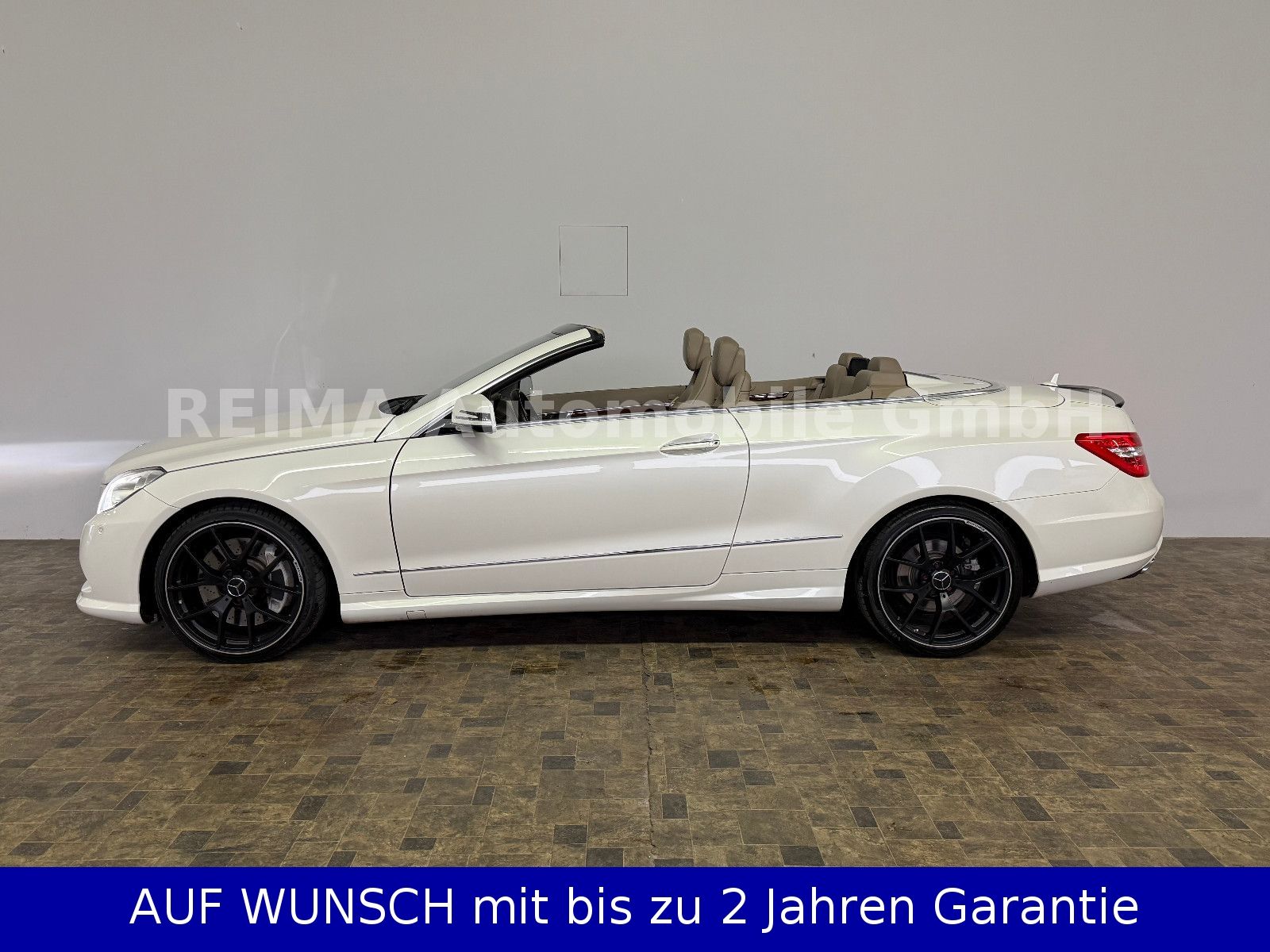 Fahrzeugabbildung Mercedes-Benz E 500