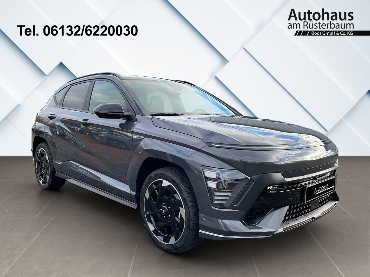 Hyundai KONA Elektro – Bild 8