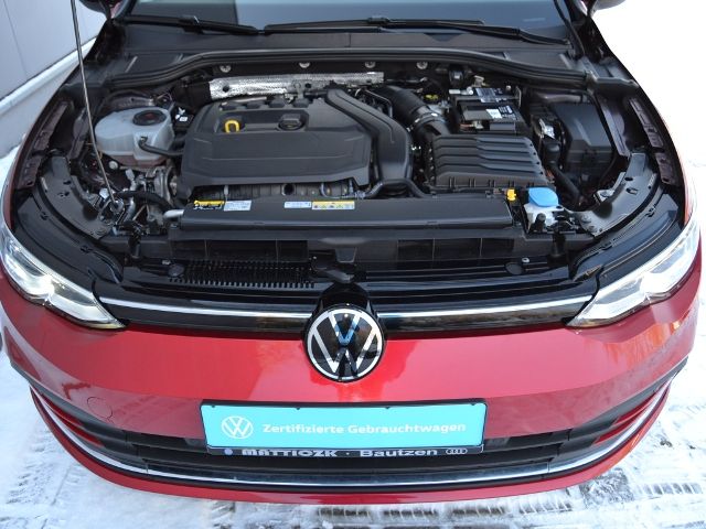 Golf VIII 1.5 eTSI 150 PS DSG Active AHK/STAND-H