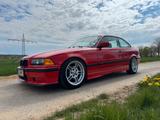 BMW E36 318is  Liebhaberfahrzeug mit umfa... - BMW 318 aus 1992: 318i E36