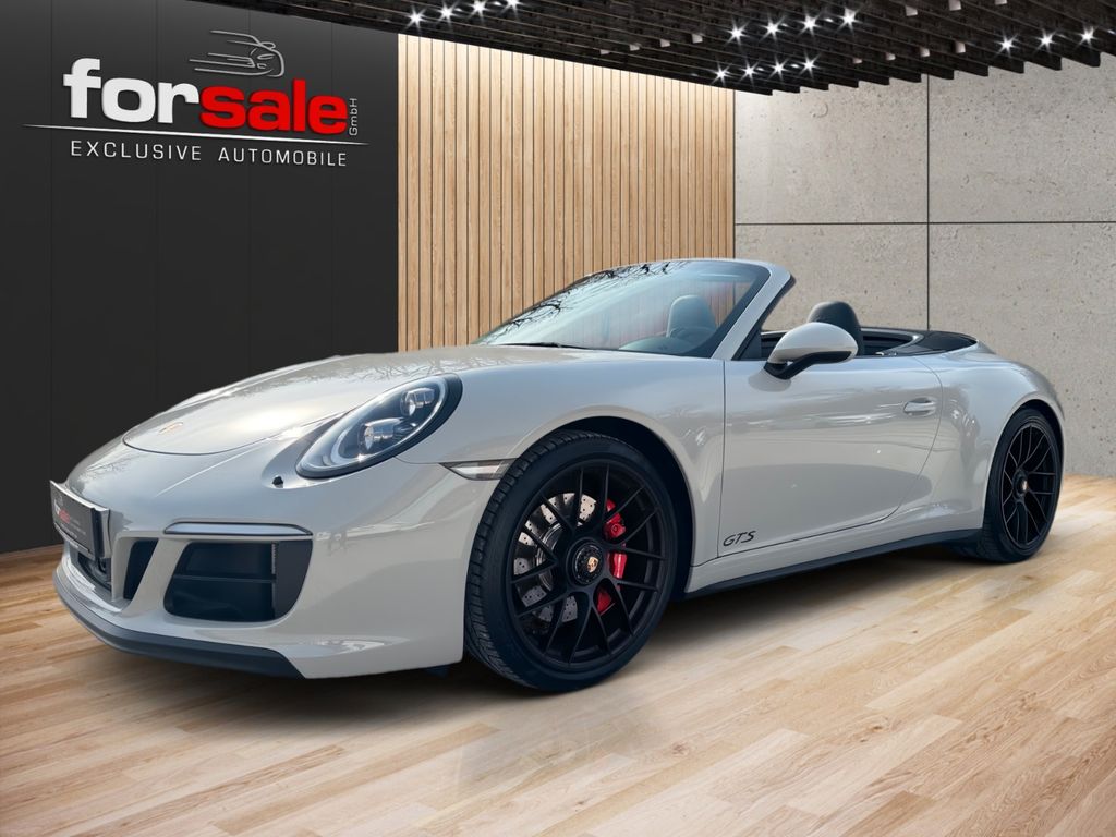 Image of Porsche 991