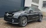 Mercedes-Benz GLE 350 d Coupé - AMG 1.Hand Scheckheft nur MB. - Mercedes-Benz GLE-Klasse Gebrauchtwagen in Bremen