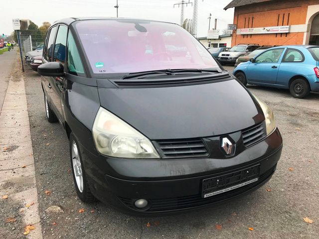 Renault Espace IV 2.0 Expression/Klimatr./Leder/Tüv Neu