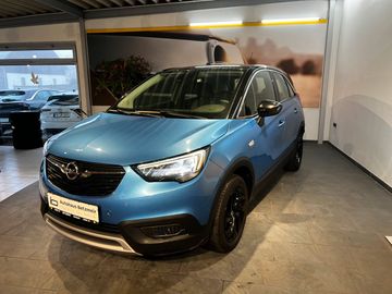 Bild 6 Opel Crossland (X) Crossland X - SHZ | LHZ | 180° RFK