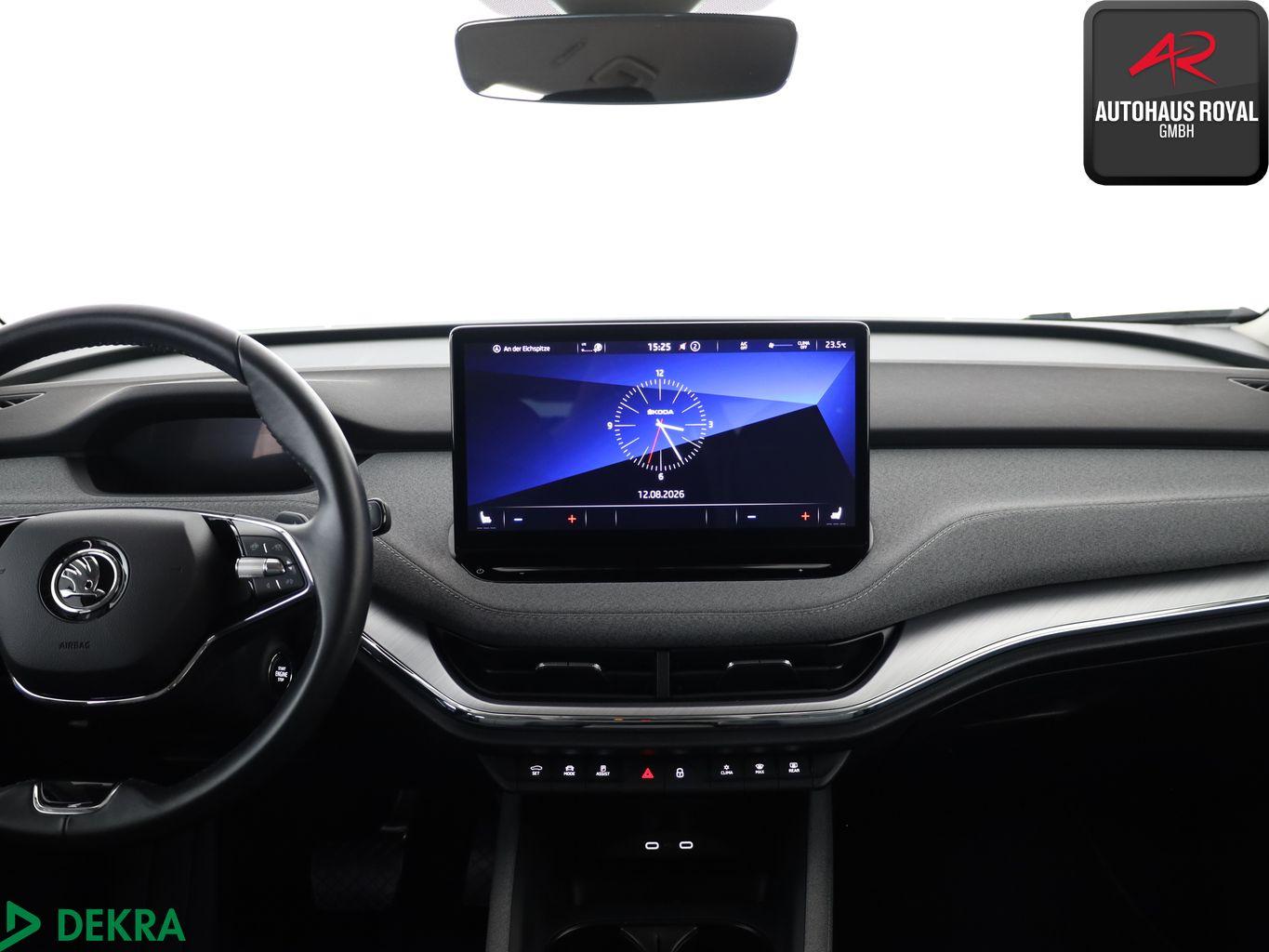 Skoda Enyaq iV 80 LOFT WÄRMEPUMPE,AHK,ACC,KAMERA,KESSY