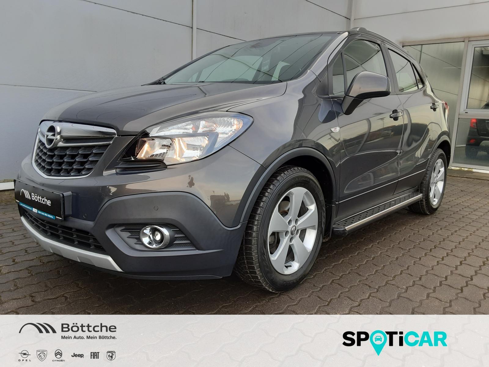 Opel Mokka Edition ecoFlex 1.4 16V Turbo Metallic
