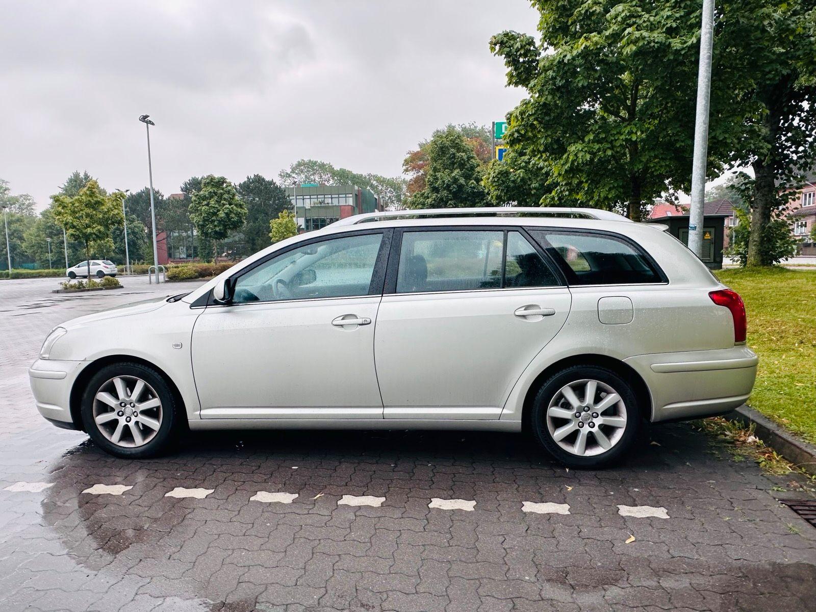 Toyota Avensis 2004 — photo 5